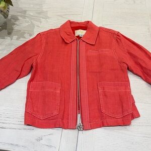 Gimel Kids Red Jacket